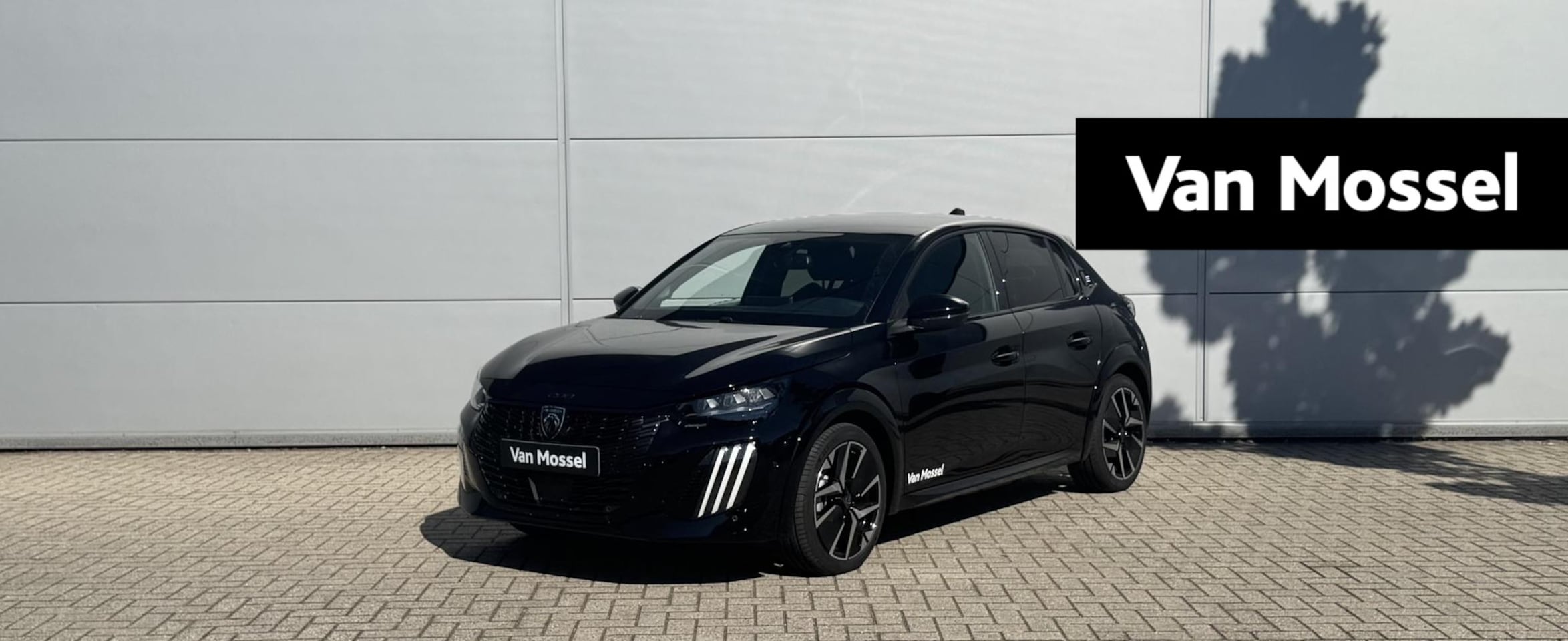 Peugeot e-208 - EV GT Avantage 51 kWh | Adaptieve Cruise control | Alcantara Bekleding | Warmtepomp | Voor - AutoWereld.nl