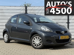 Toyota Aygo - 1.0-12V Comfort 5 deurs Airco