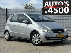Mercedes-Benz A-klasse - 160 BlueEFFICIENCY Business Class Stoelverwarming