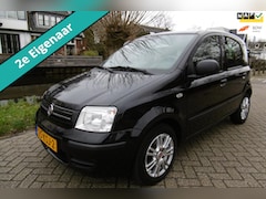 Fiat Panda - 1.2i 4-cilinder 2e eigenaar Zuinig Hoge instap APK Feb. 2026