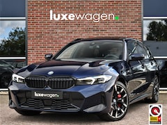 BMW 3-serie Touring - 330e xDrive M-Sport Pro LCI.2 Pano Trekh ACC 360 H/K HUD Adp-onderstel