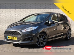 Ford Fiesta - 1.0 EcoBoost ST-Line | 5D | Camera | Cruise | Parkeersensoren