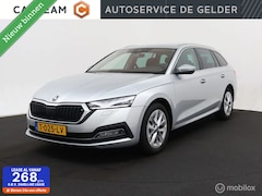 Skoda Octavia Combi - 1.0 e-TSI Business Edition Plus | Sensoren V+A | Navi | Stoelverwarming voor | LED | Virtu