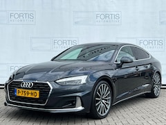 Audi A5 Sportback - 35 TFSI S edition Competition S-LINE | VIRTUEEL DASH | 1/2 LEDER