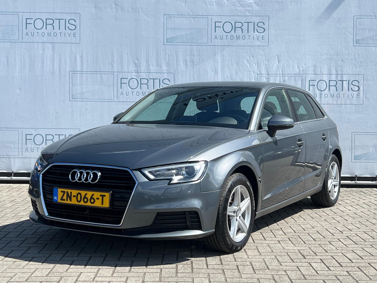 Audi A3 Sportback - 30 TFSI Pro Line NL-AUTO | LED | NAVI - AutoWereld.nl