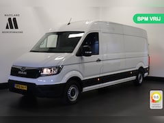 MAN TGE - 2.0 L4H3 EURO 6 - Airco - Navi - Cruise - € 20.900, - Excl