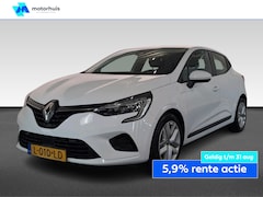 Renault Clio - 1.0 TCe 90pk GPF Zen