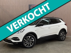 Opel Grandland X - 1.2 Turbo Business Edition 2019 LEDER CAMERA LED