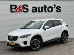 Mazda CX-5 - 2.0 SkyActiv-G 160 GT-M 4WD Led Camera+pdc Bose Navigatie All season banden