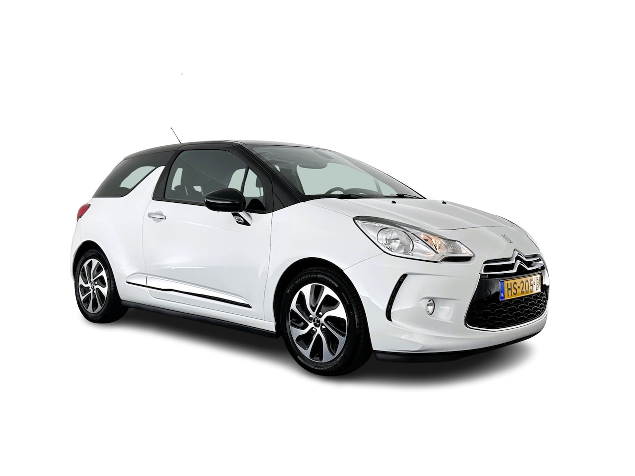 DS 3 - 1.6 BlueHDi Business *NAVI-FULLMAP | SPORT-SEATS | ECC | PDC | CRUISE | 16''ALU* - AutoWereld.nl