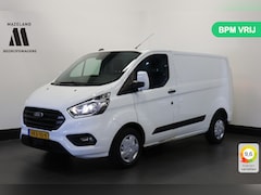 Ford Transit Custom - 2.0 TDCI EURO 6 - Airco - Navi - Cruise - € 11.900, - Excl