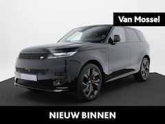 Land Rover Range Rover Sport - 3.0 P550e Autobiography PHEV | Cold Climate | SV Carbon trim 23 inch | Tow Pack