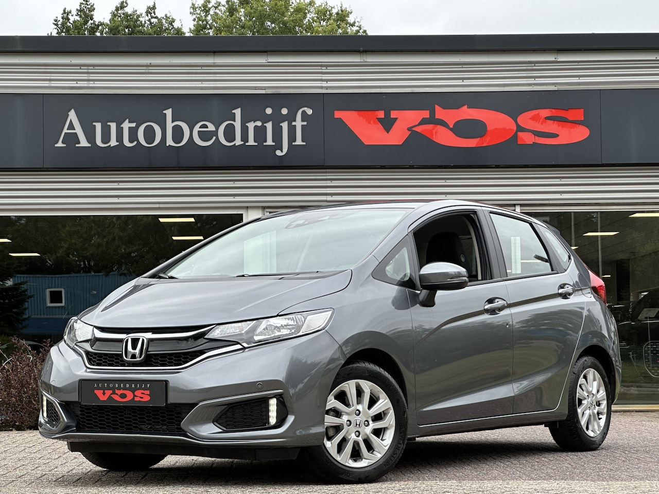 Honda Jazz - 1.3 i-VTEC Comfort | Navi | Trekhaak | 1e eigenaar | Cruise - AutoWereld.nl