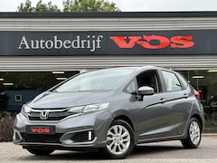 Honda Jazz - 1.3 i-VTEC Comfort | Navi | Trekhaak | 1e eigenaar | Cruise
