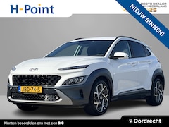 Hyundai Kona - 1.6 GDI HEV Automaat X Line | 18'' Bi-color Lmv | Achteruitrijcamera | Apple Carplay/Andro