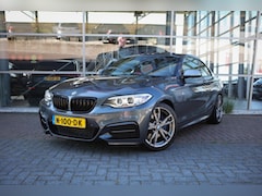 BMW 2-serie Coupé - M235i | Schuif/Kantel| Apple Carplay/Android Auto | H&K |