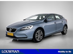 Volvo V40 - 2.0 T3 Nordic+ | Lederen bekleding | Stoelverwarming | Navigatie | Camera | Climate contro
