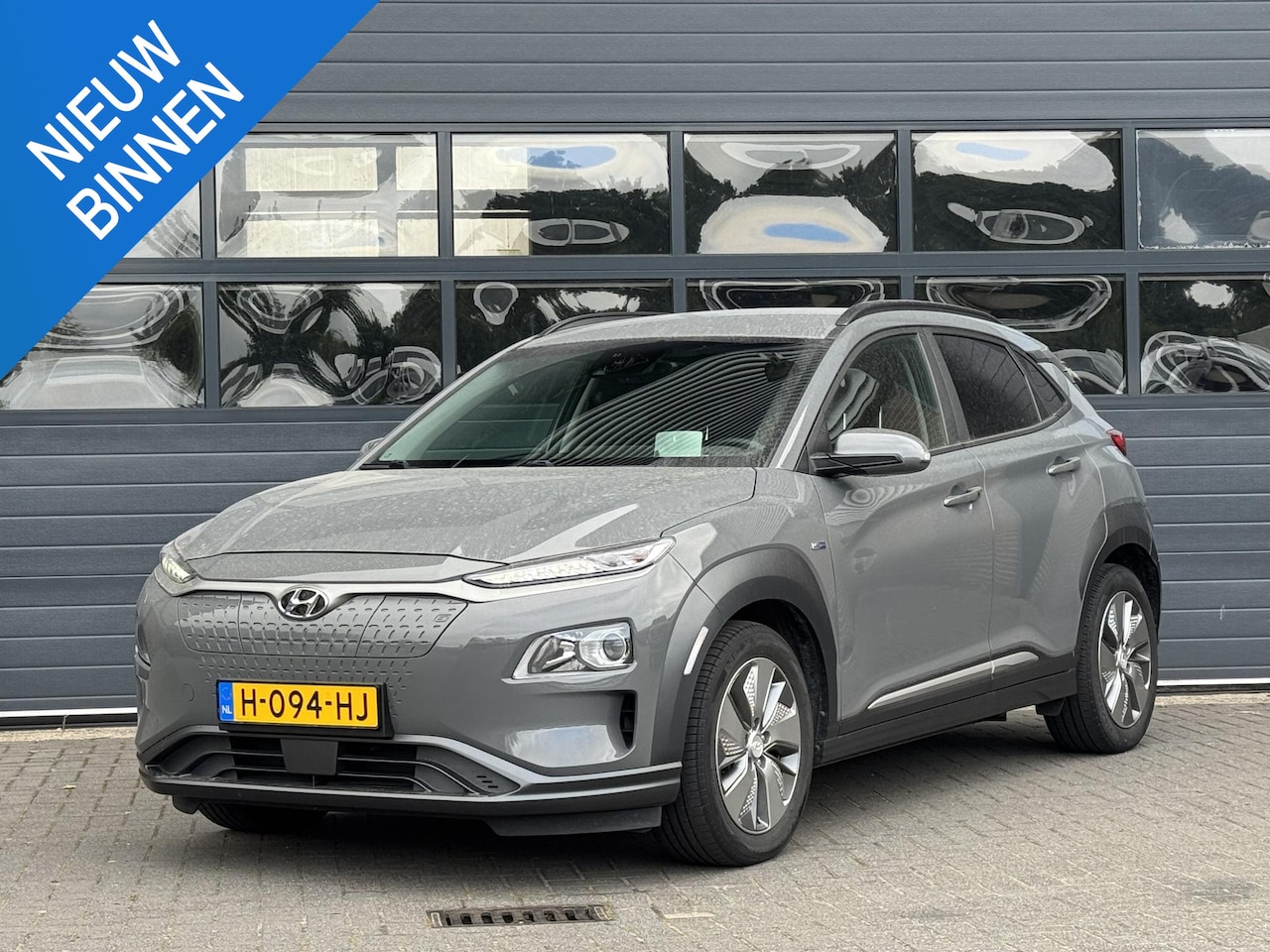 Hyundai Kona Electric - EV FASHION 64 KWH I 3 FASE LADEN I APPLE CARPLAY I CRUISE CONTROL I ACHTERUITRIJCAMERA - AutoWereld.nl