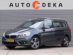 BMW 2-serie Gran Tourer - 218i Centennial High Executive Sport Line Automaat *Leder*Panodak