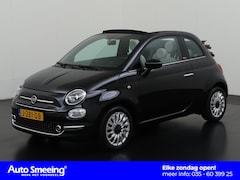 Fiat 500 C - 1.0 Hybrid Star | Navigatie | Parkeersensor | Apple/Android Carplay | Zondag Open