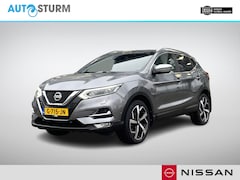Nissan Qashqai - 1.3 DIG-T Tekna + | Panoramadak | Apple Carplay/Android Auto | Stoelverwarming | BOSE Audi