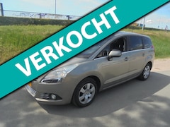 Peugeot 5008 - 5008 1.6 THP benzine 7 persoons airco navigatie pdc lmv