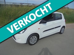 Suzuki Celerio - Celerio 1.0 benzine airco camera 50.000km