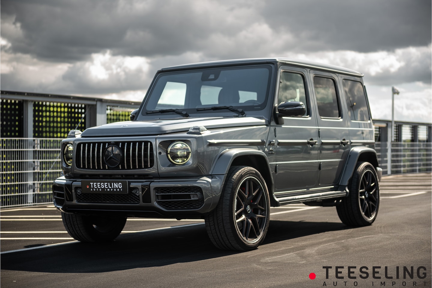 Mercedes-Benz G-klasse - 63 | VOL | Carbon | Burmester | Night-pakket | Massage - AutoWereld.nl
