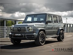 Mercedes-Benz G-klasse - 63 | VOL | Carbon | Burmester | Night-pakket | Massage