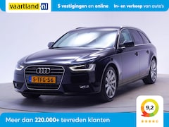 Audi A4 Avant - 1, 8 TFSI Business Edition [ Automaat Sportstoelen Climate ]