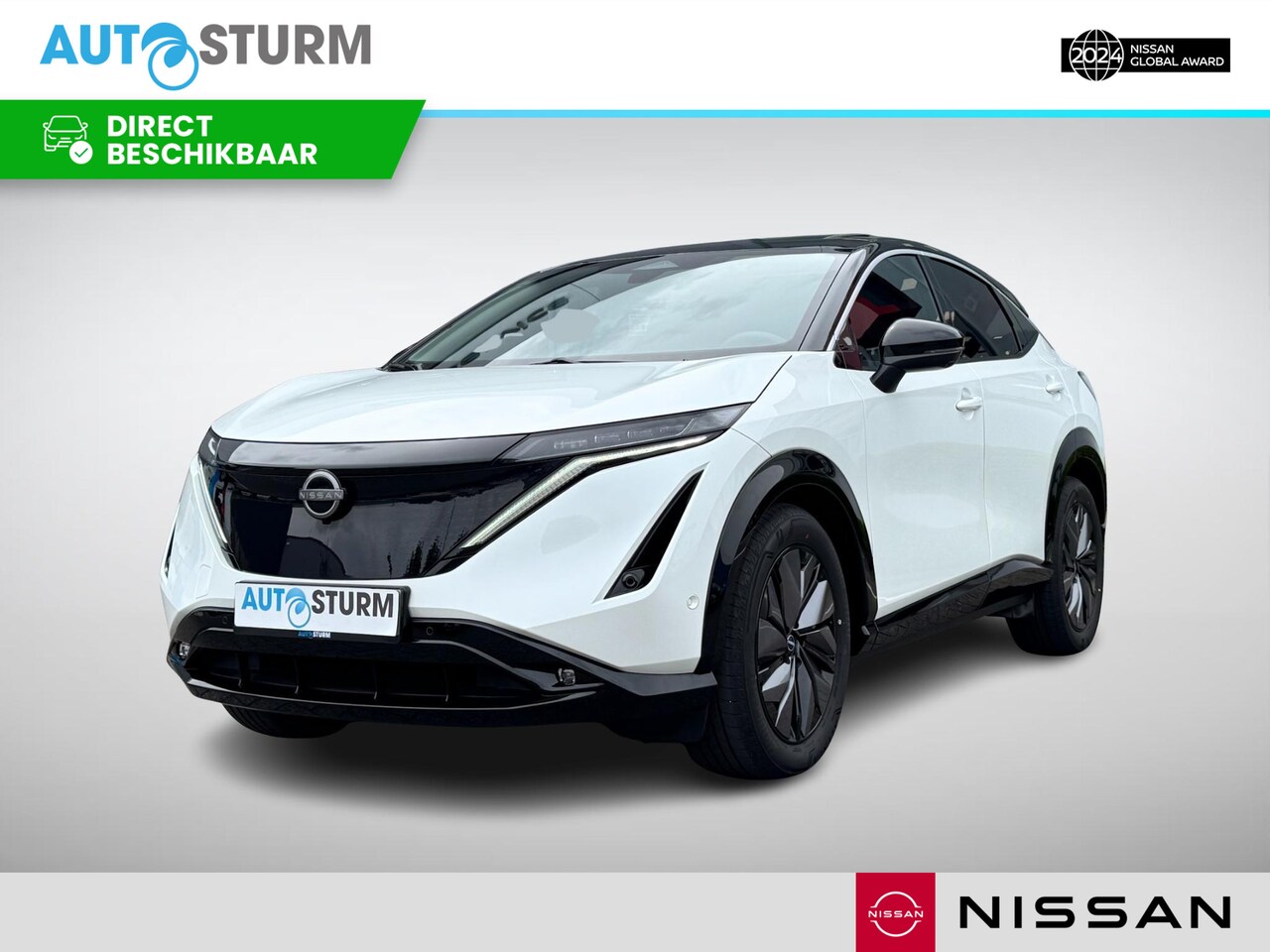 Nissan Ariya - Limited Edition 91 kWh Limited Edition 91 kWh - AutoWereld.nl