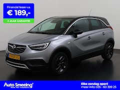 Opel Crossland X - 1.2 Turbo 120 Jaar Edition | Trekhaak | Carplay | Zondag Open