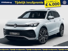 Volkswagen Tiguan - 1.5 eHybrid R-Line Edition Profiteer ook van 4.000 EURO inruilpremie