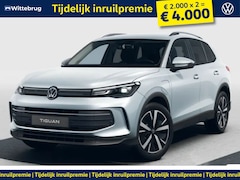 Volkswagen Tiguan - 1.5 eHybrid Life Edition Profiteer ook van 4.000 EURO inruilpremie