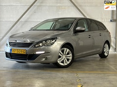 Peugeot 308 SW - 1.6 BlueHDI Blue Lease Executive Pack Pano