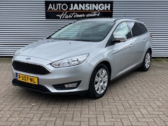 Ford Focus Wagon - Diesel Trend | Airco | Navigatie | Cruise control | Privacy glas | PDC Achter | RIJKLAARPR