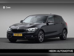 BMW 1-serie - 118i Executive | Sport Line Shadow | DAB | Sportstoelen | HiFi | Park Assistant | PDC voor