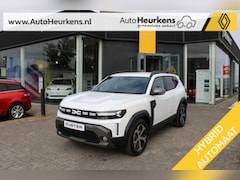 Dacia Duster - Hybrid 140 Journey