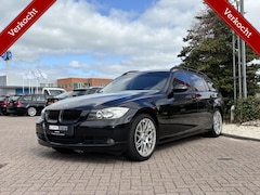 BMW 3-serie Touring - 320i, Pano, Leer, Navi, Trekhaak