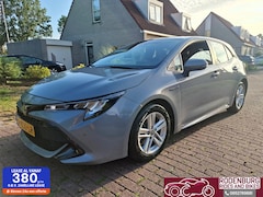 Toyota Corolla - 1.8 Hybrid Business 1e eig Dealer Onderhouden