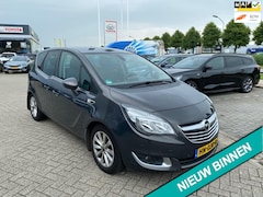 Opel Meriva - 1.4 Turbo Cosmo 120pk 1e eig. Clima Cruise Trekhaak 1150kg