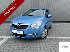 Opel Agila - 1.2 Edition Automaat l Airco l Electrische ramen