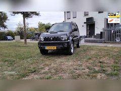 Suzuki Jimny - 1.3 Exclusive vol leer
