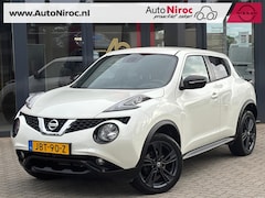 Nissan Juke - DIG-T 115 MT N-Connecta | NAVIGATIE | CAMERA | EXTERIOR PACK | INTERIOR PACK | 18 INCH |