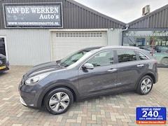 Kia Niro - 1.6 GDi Hybrid DynamicLine AUTOMAAT Clima|Navi|Cruise|Camera|Leer|Nap