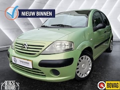 Citroën C3 - 1.1i Ligne Prestige Elek. Ramen Inruilknaller