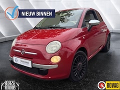 Fiat 500 - 1.4 16V Pop Airco Lmv Sport Carplay