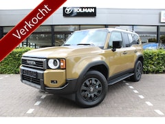Toyota Land Cruiser - 2.8 D-4D 4x4 Window Van First Edition | Nieuw uit voorraad | Geen BPM | Leder | Memory | 3