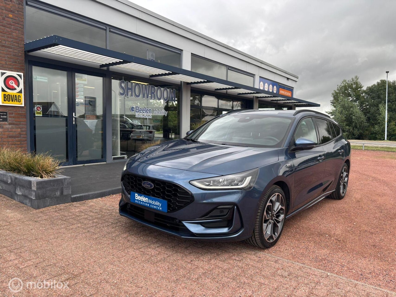 Ford Focus Wagon - 1.0 ST Line | Winter pack | Camera - AutoWereld.nl