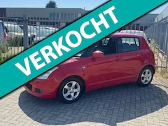 Suzuki Swift - 1.3 Exclusive 5 deurs Airco l Elek pakket l MTF-stuur l LMV met zo goed als nieuwe banden